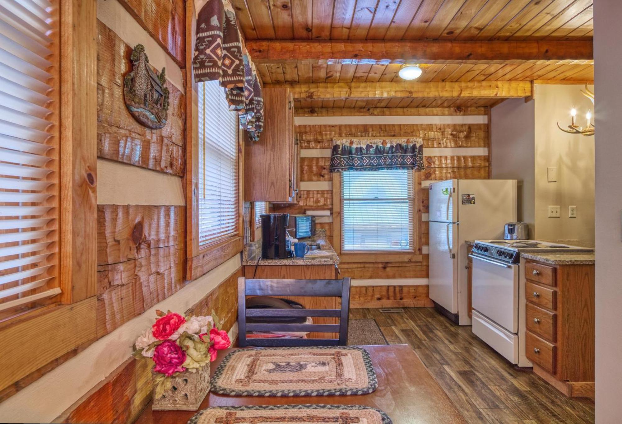Linger Longer #1607 Villa Gatlinburg Luaran gambar