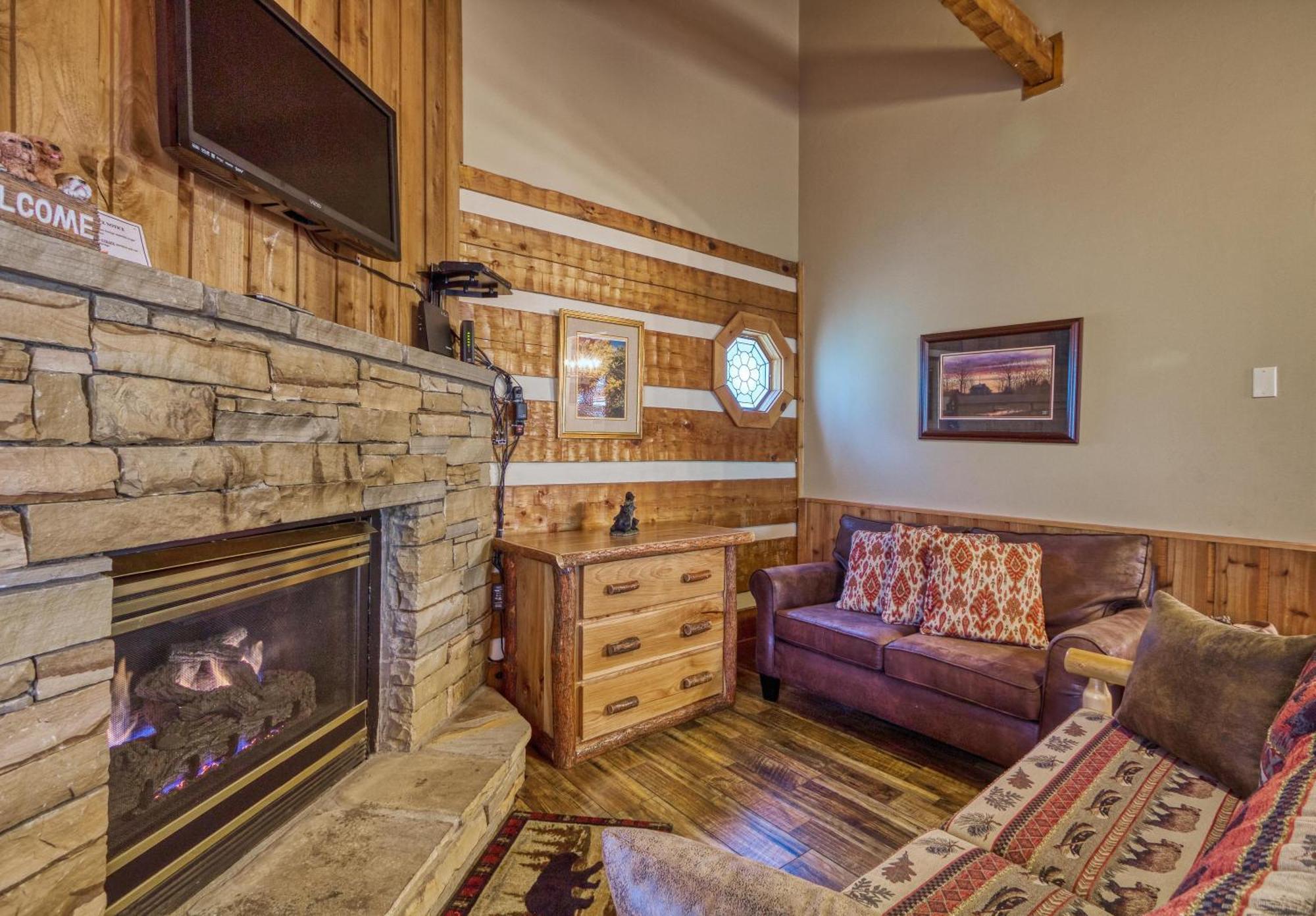 Linger Longer #1607 Villa Gatlinburg Luaran gambar