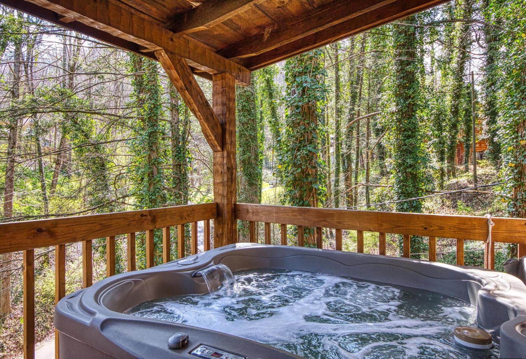 Linger Longer #1607 Villa Gatlinburg Luaran gambar