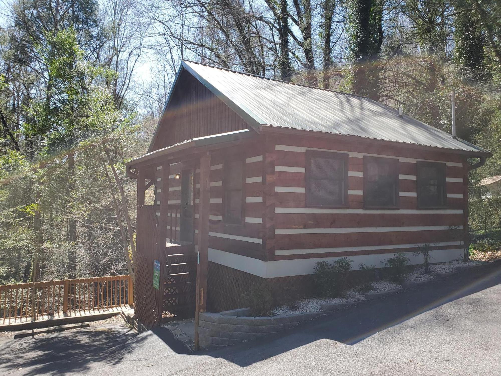 Linger Longer #1607 Villa Gatlinburg Luaran gambar